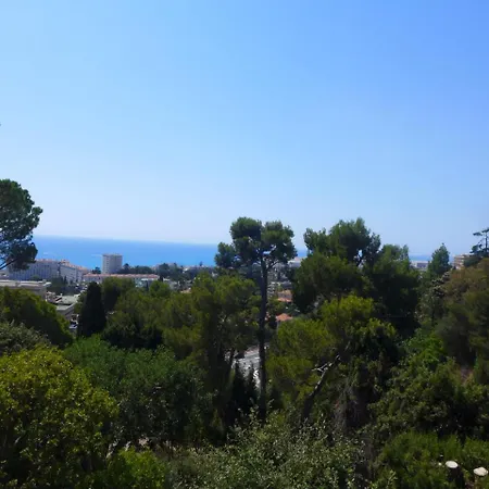Apartman Domaine Du Clairfontaine By Interhome Nizza